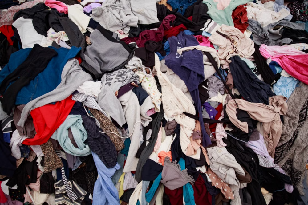 5 manieren om duurzamer met je kleding om te gaan